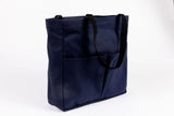 The Canvas Tote - Navy