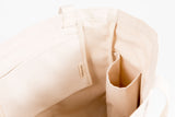 The Canvas Tote - Natural