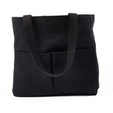 The Canvas Tote - Black