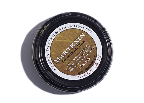 Martexin Dyeing & Finishing Wax
