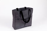 The Canvas Tote - Charcoal