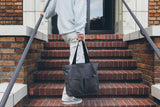 The Canvas Tote - Charcoal