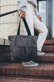 The Canvas Tote - Charcoal