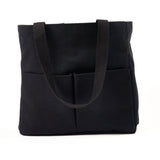 The Canvas Tote - Black