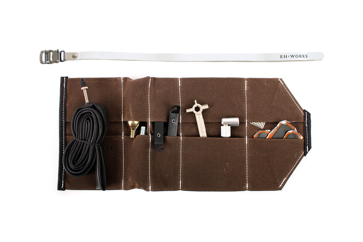 The Essential in Saddle